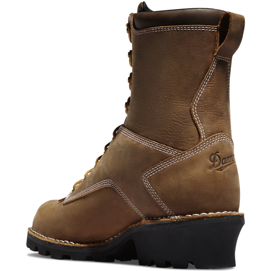 Danner Logger Braun
