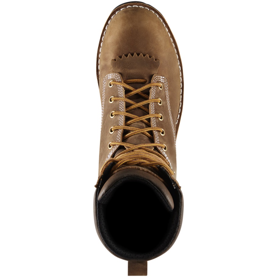 Danner Logger Braun