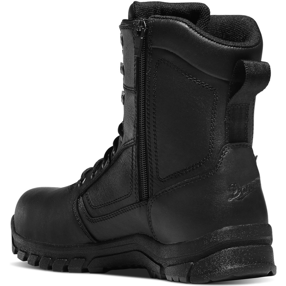 Danner Lookout EMS/CSASide-Zip 8 Composite Toe