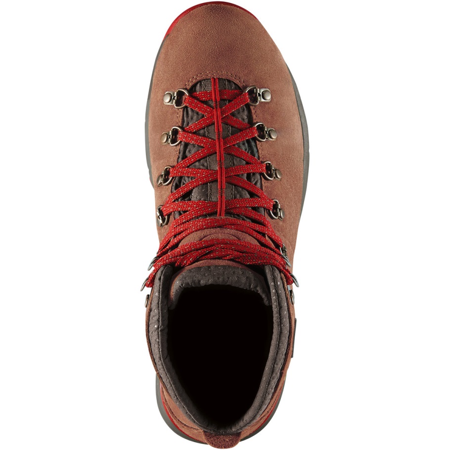 Danner Mountain 600 4.5 Brown/Red