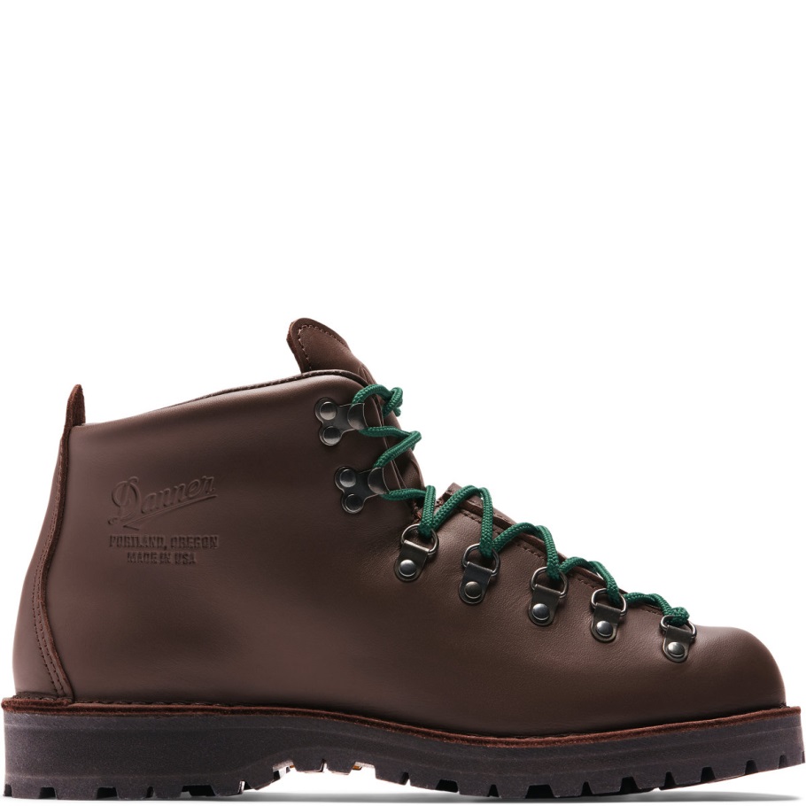Danner Mountain Light II Brown-GORE-TEX