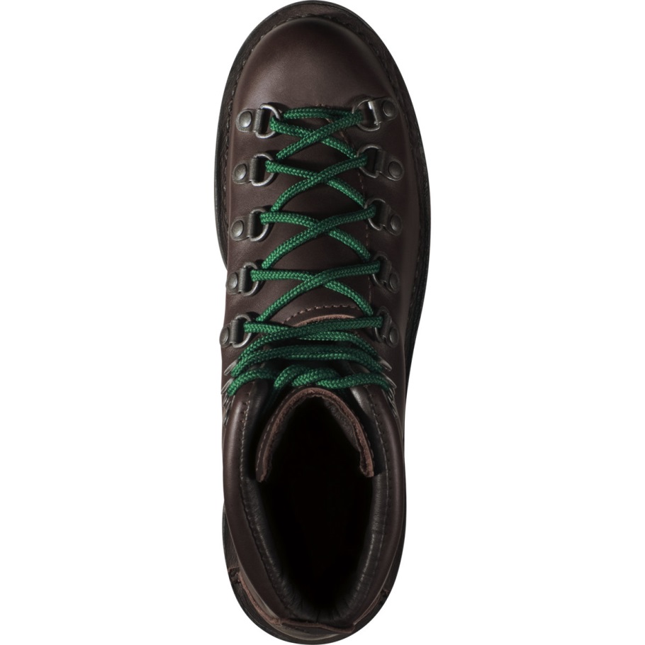 Danner Mountain Light II Brown-GORE-TEX