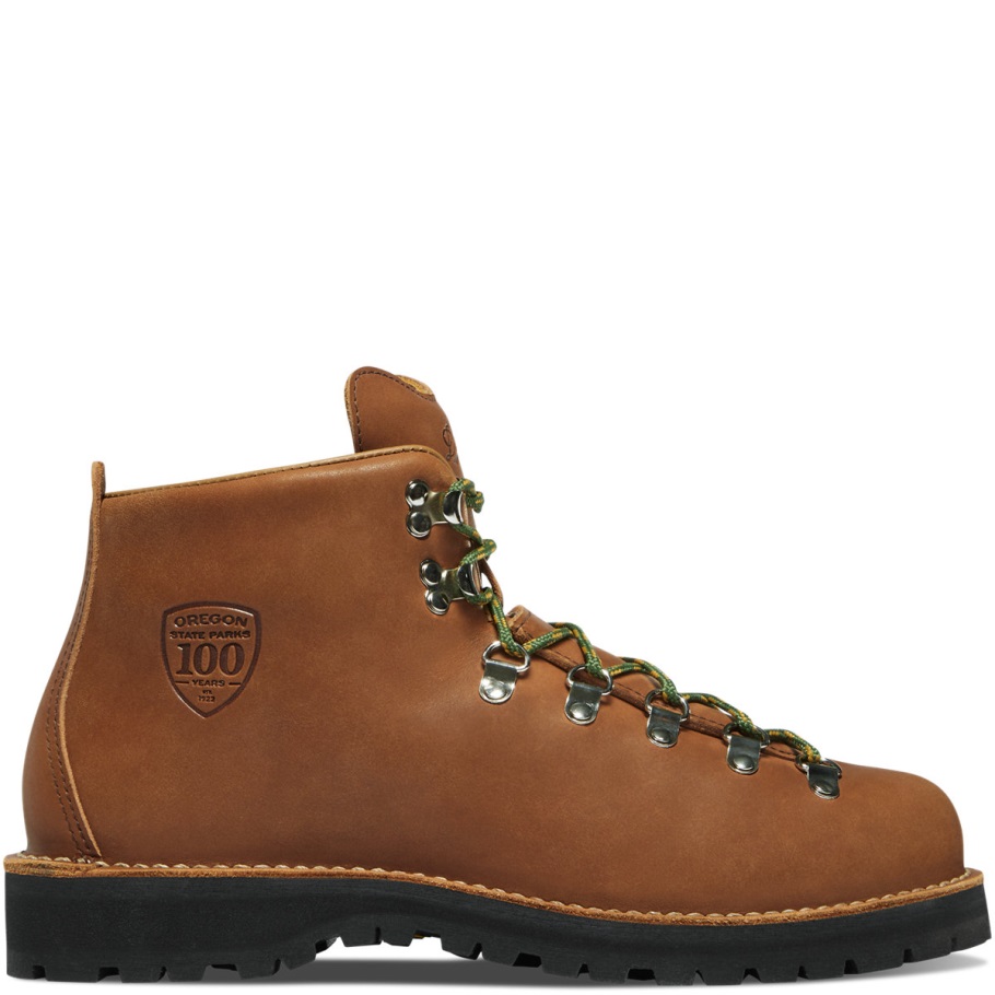 Danner Mountain Light OR State Parks Centennial
