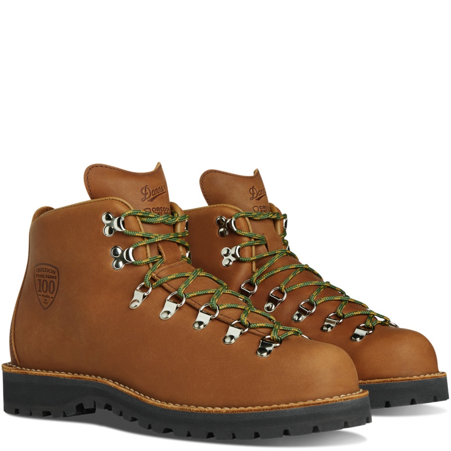 Danner Mountain Light OR State Parks Centennial