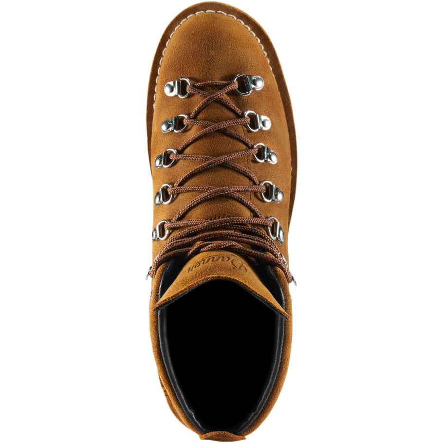 Danner Mountain Light Pettygrove Gold