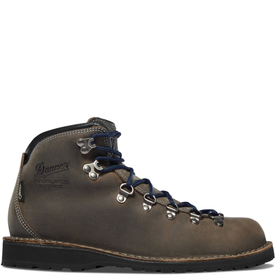 Danner Mountain Pass Gunmetal