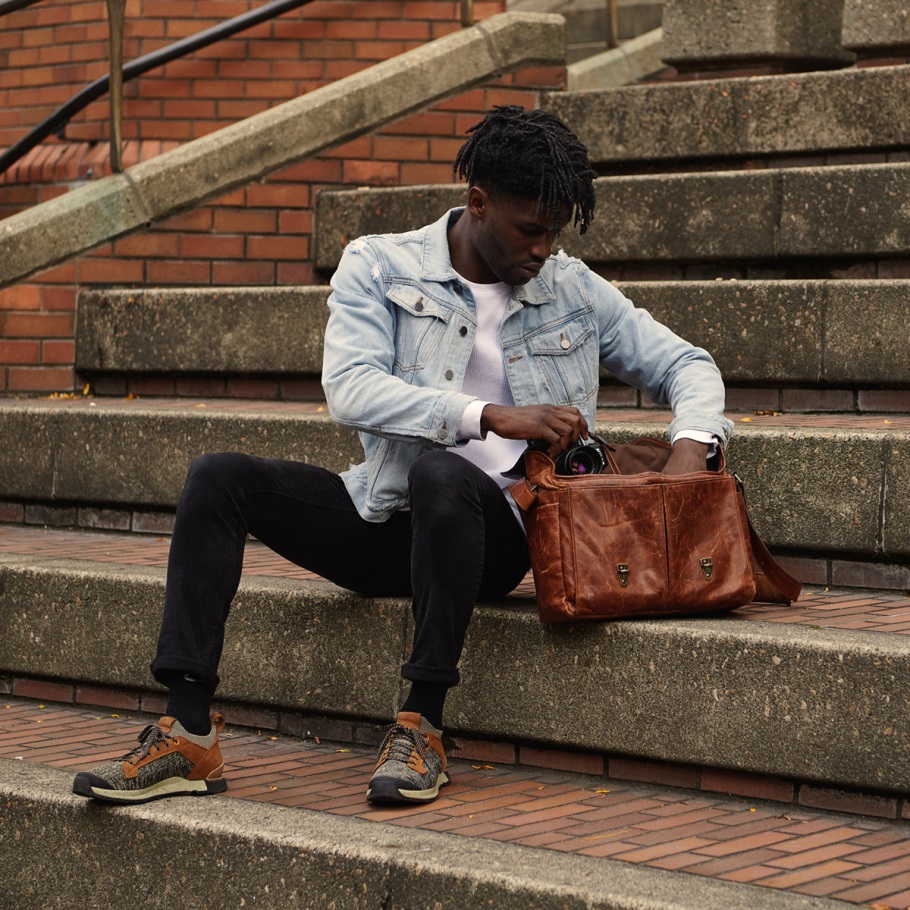 Danner Overlook Glazed Ginger/Orion