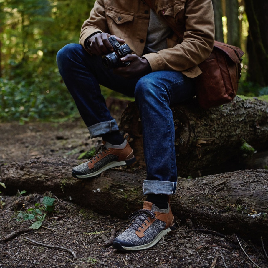 Danner Overlook Glazed Ginger/Orion