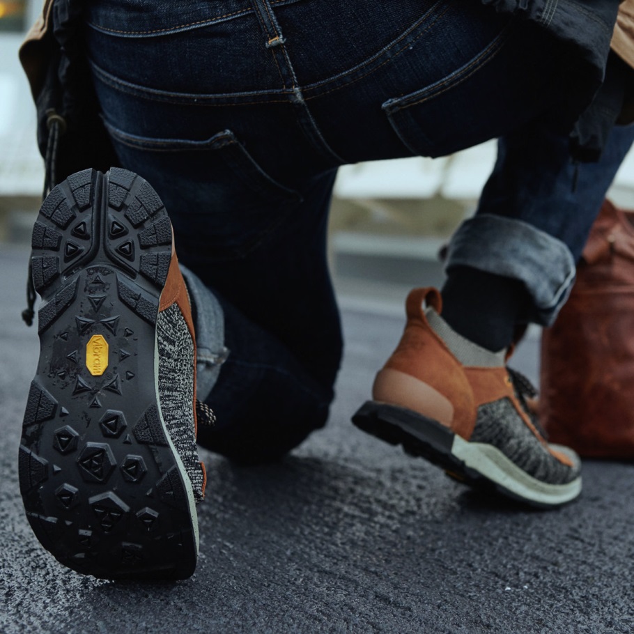 Danner Overlook Glazed Ginger/Orion