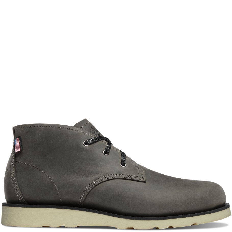 Danner Pine Grove Chukka Charcoal