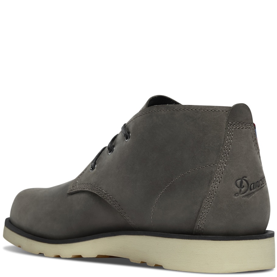 Danner Pine Grove Chukka Charcoal