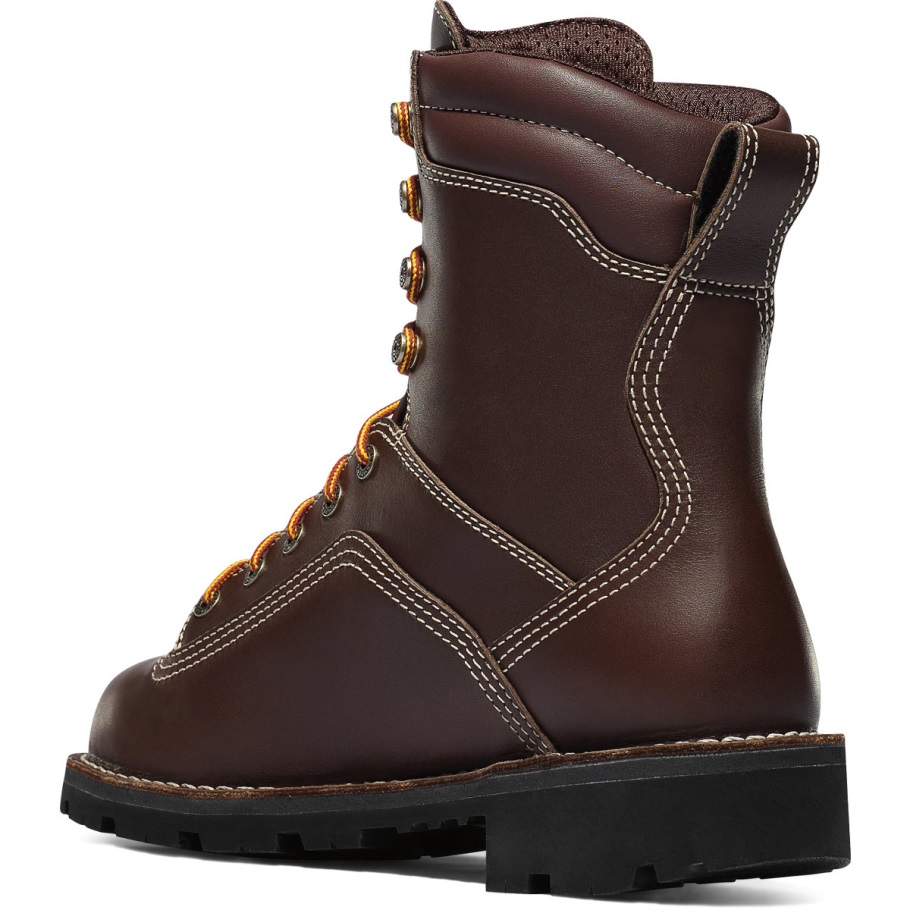 Danner Steinbruch Usa Braun