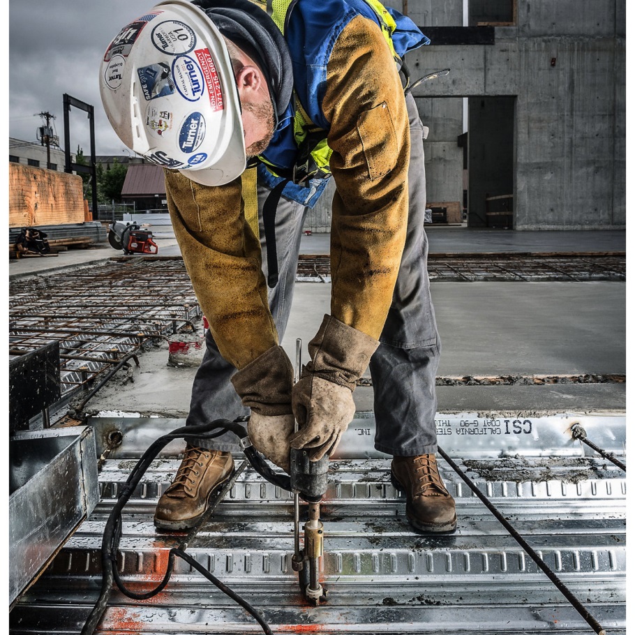 Danner Quarry Usa Beunruhigtes Braun