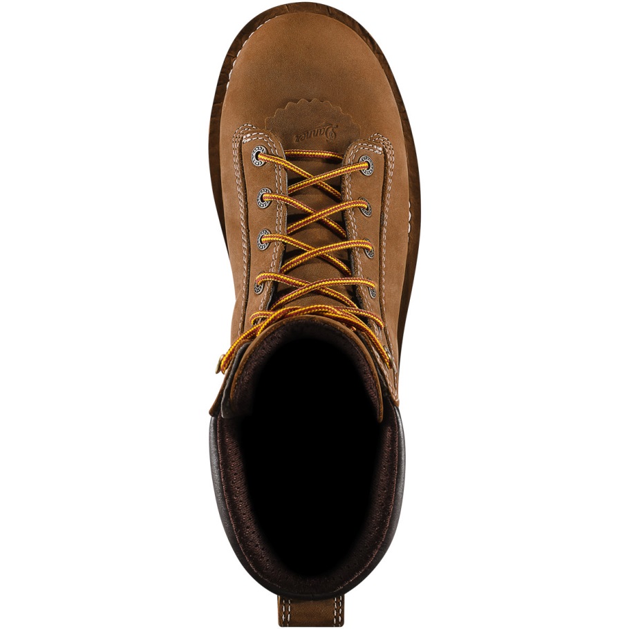 Danner Quarry Usa Beunruhigtes Braun