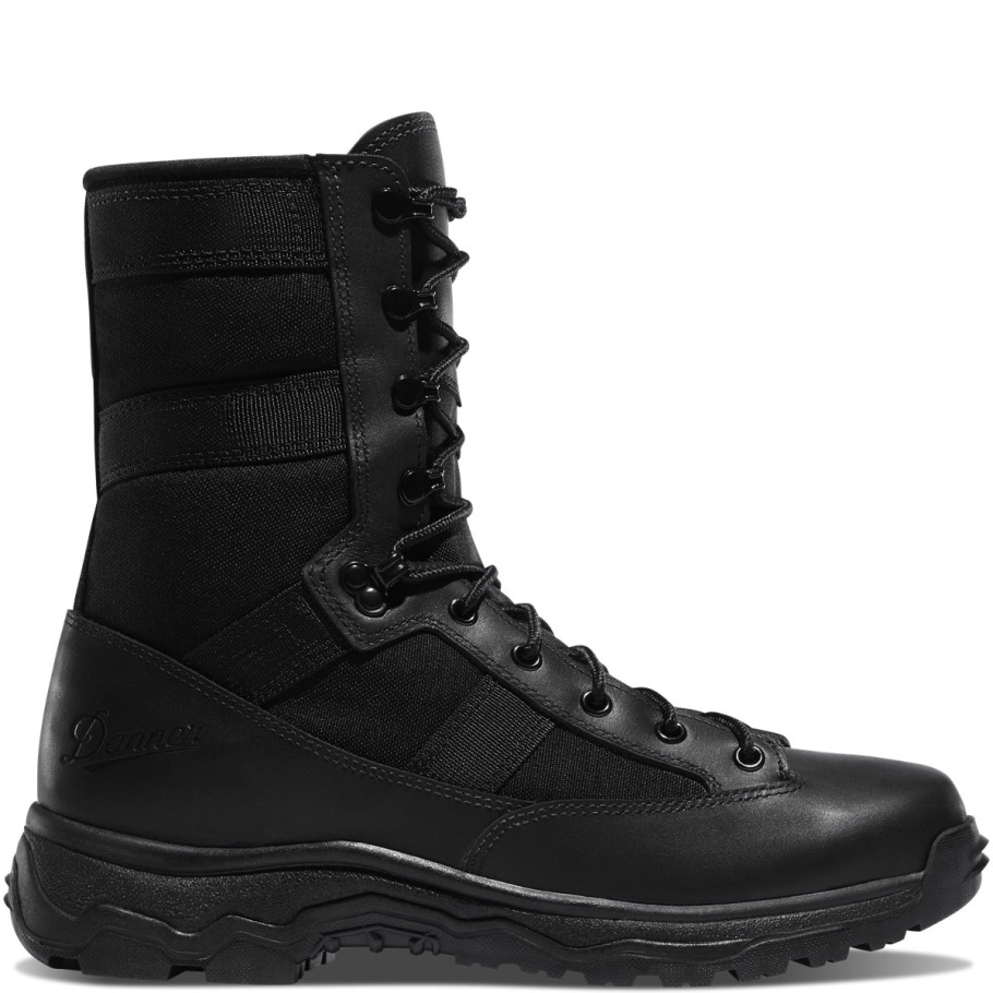 Danner Reckoning 8 Black Hot