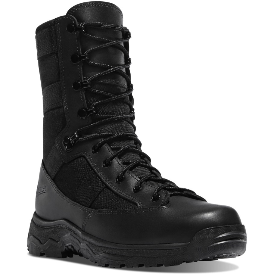 Danner Reckoning 8 Black Hot