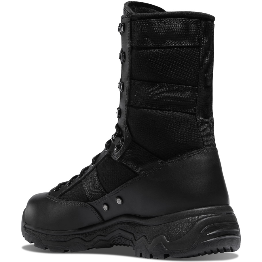 Danner Reckoning 8 Black Hot