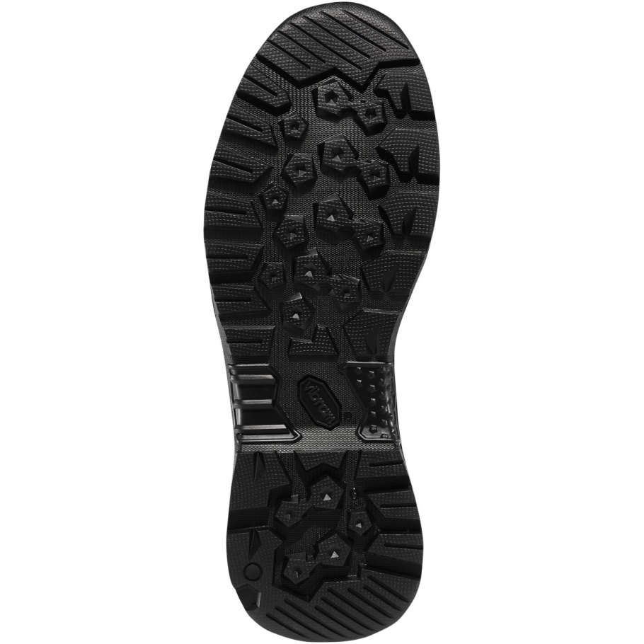 Danner Reckoning 8 Black Hot