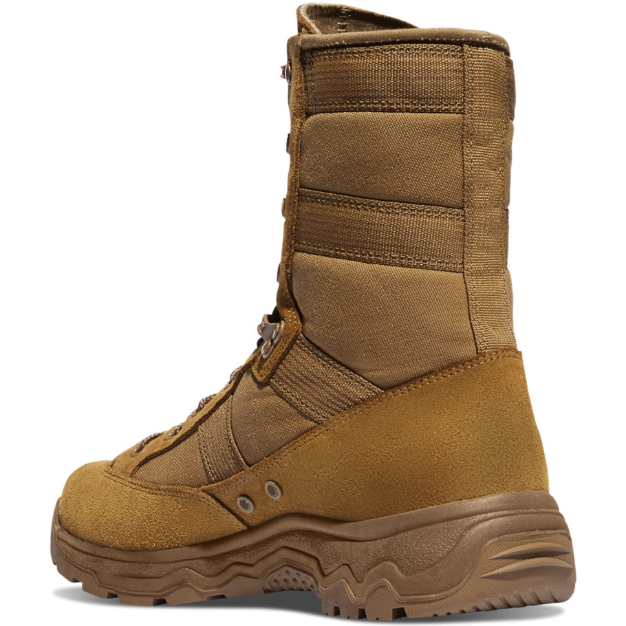 Danner Reckoning Safe to Fly 8 Coyote Hot