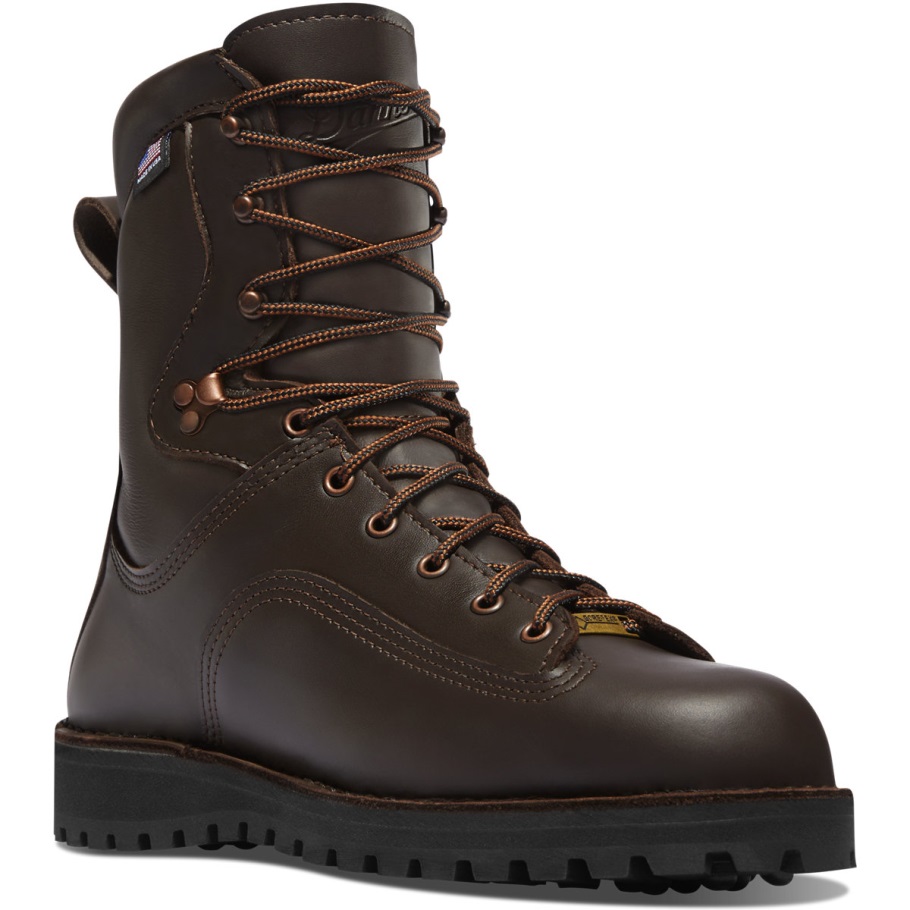 Danner Santiam 8 Brown Insulated 400G