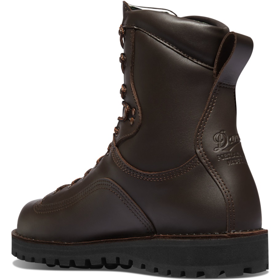 Danner Santiam 8 Brown Insulated 400G