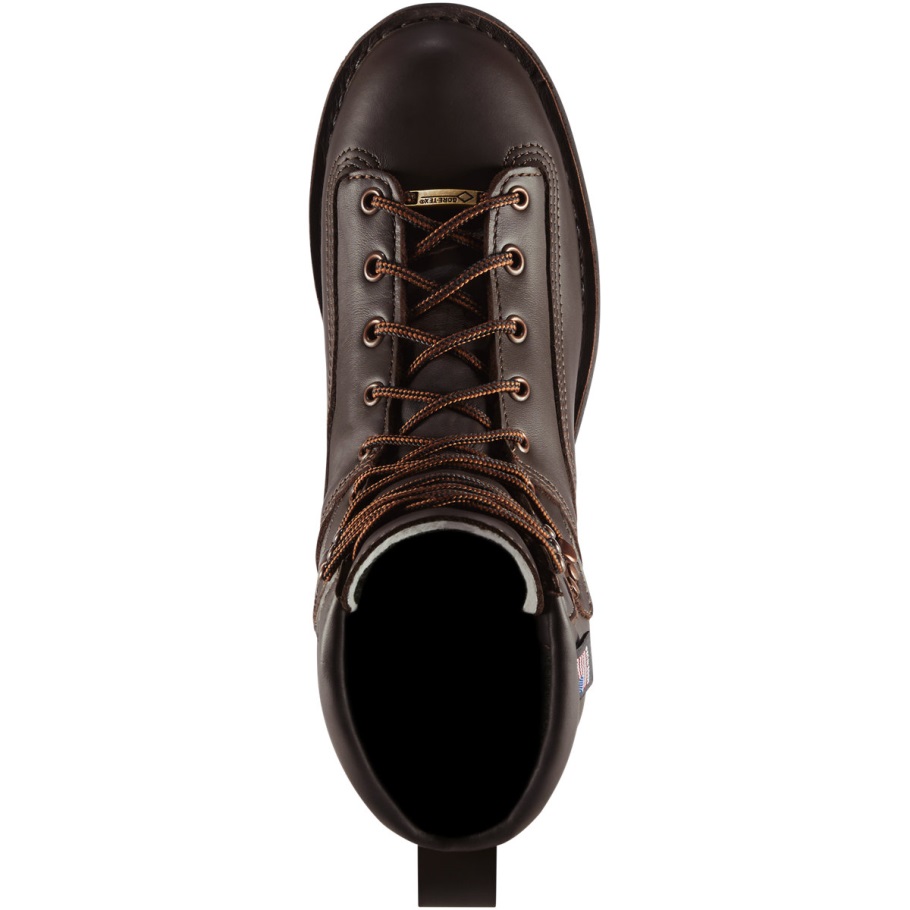 Danner Santiam 8 Brown Insulated 400G