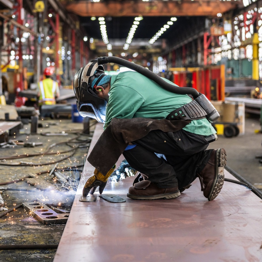 Danner Steel Yard 6 Stahlzehenschutz