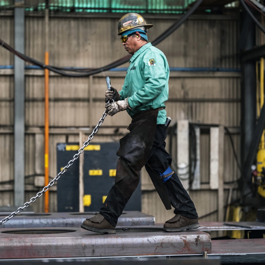 Danner Steel Yard 6 Stahlzehenschutz