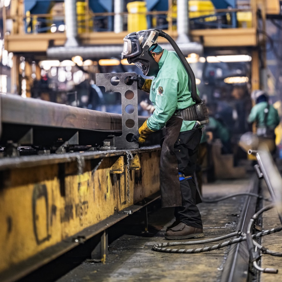 Danner Steel Yard 6 Stahlzehenschutz