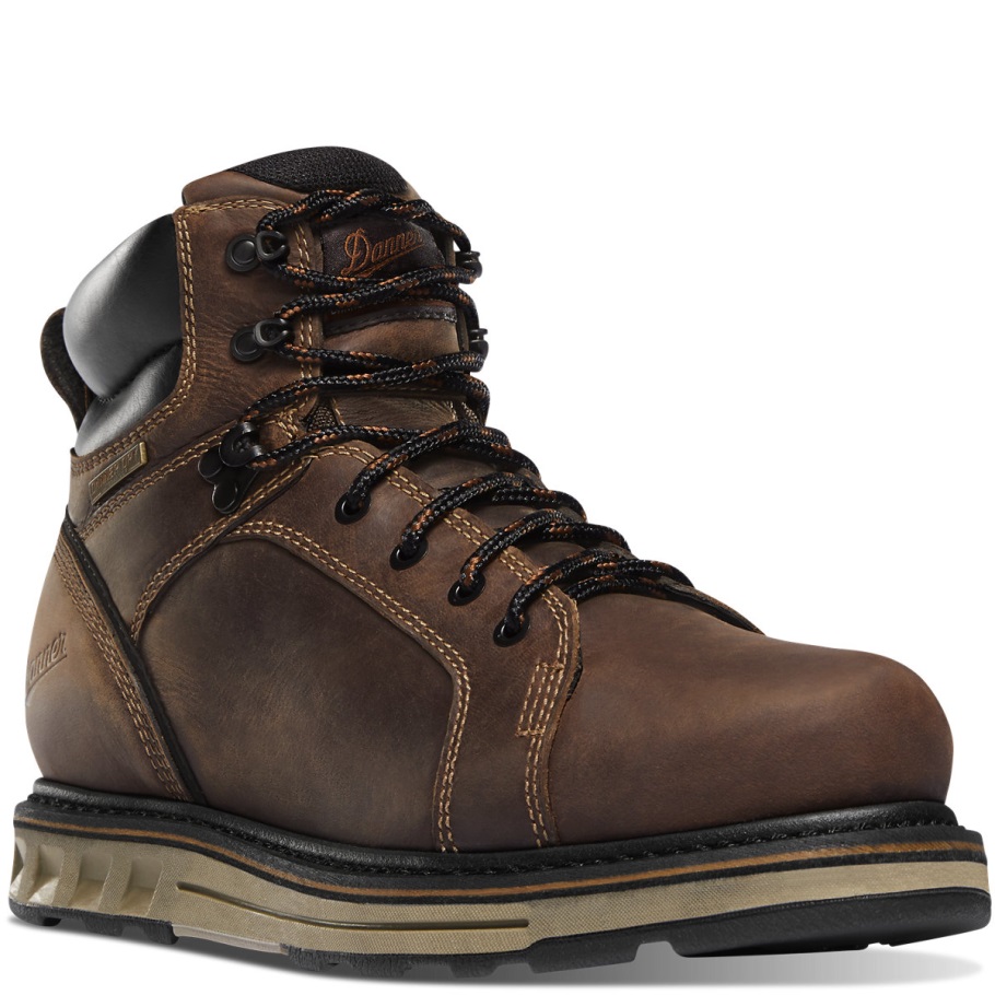 Danner Steel Yard 6 Stahl Zehenkeil