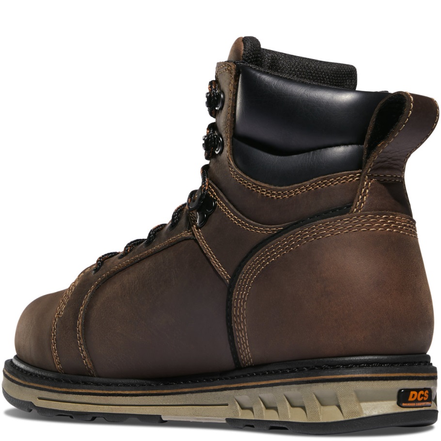 Danner Steel Yard 6 Stahl Zehenkeil