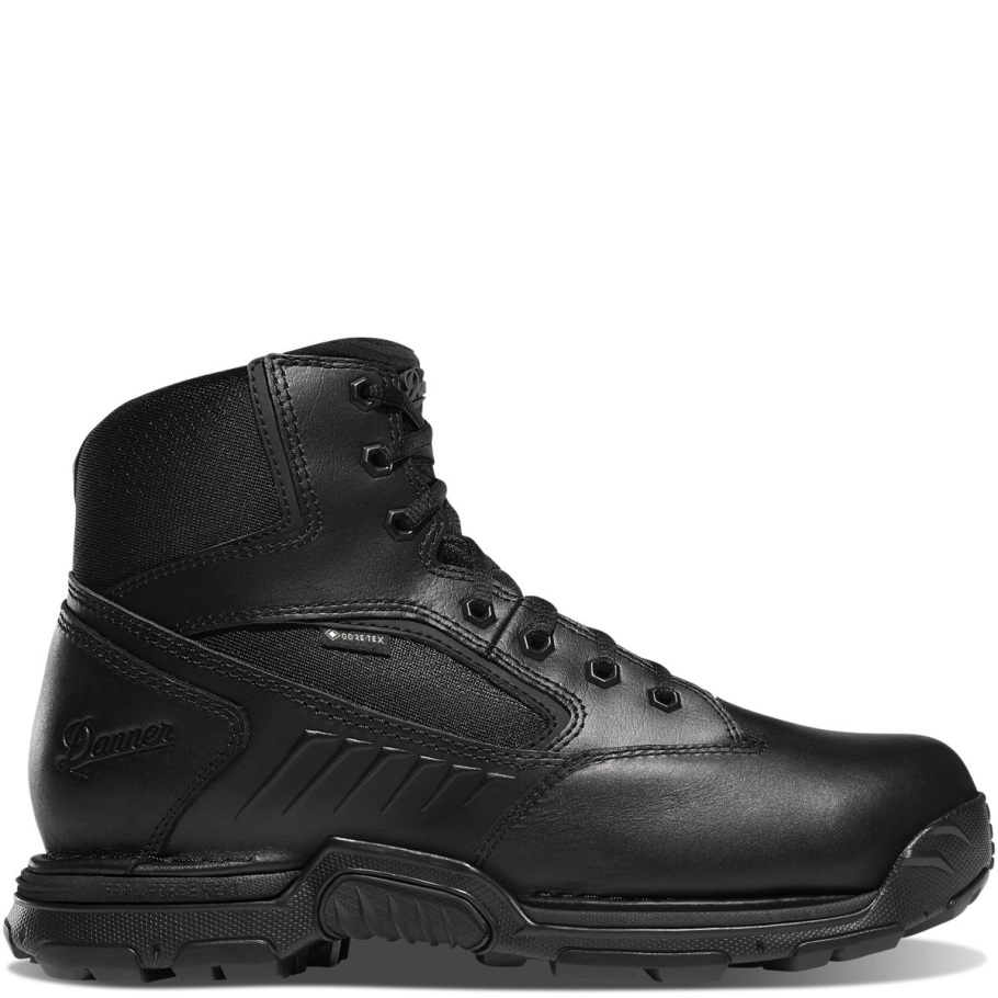 Danner Striker Bolt Side-Zip 6 Black