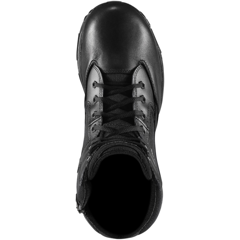 Danner Striker Bolt Side-Zip 6 Black