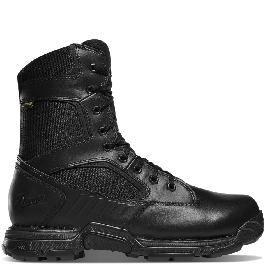 Danner Striker Bolt Side-Zip 8 Black