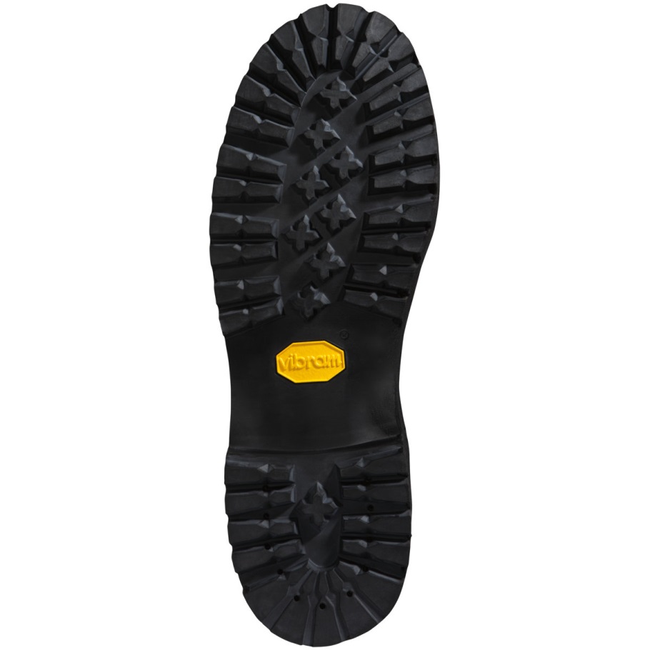 Danner Super Rain Forest Schwarz Zusammengesetzte Zehe