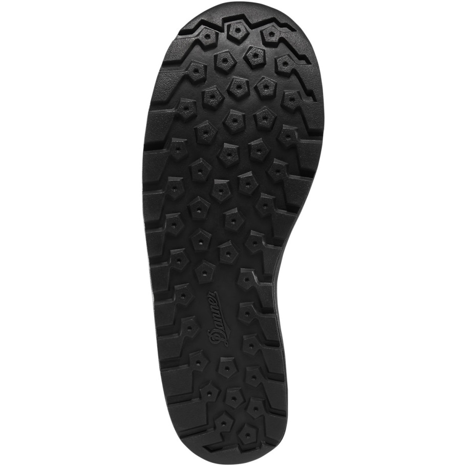 Danner Tachyon Black Hot-Polishable Toe