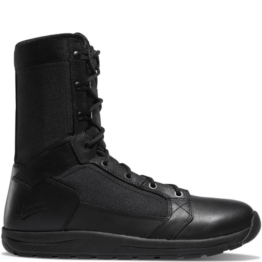 Danner TachyonBlack Hot-Polishable Toe