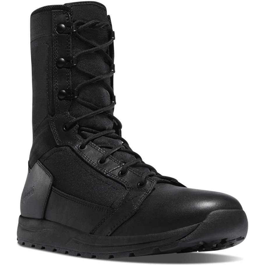 Danner TachyonBlack Hot-Polishable Toe