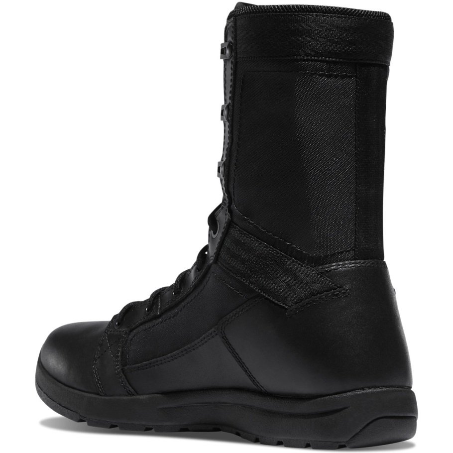 Danner TachyonBlack Hot-Polishable Toe