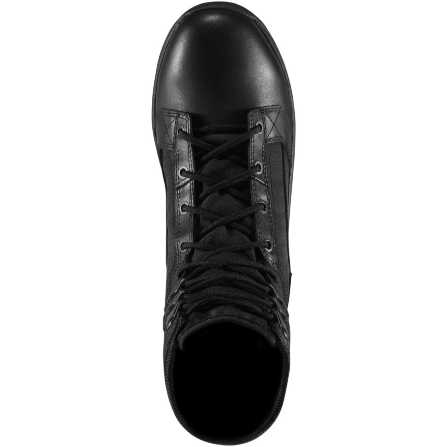 Danner TachyonBlack Hot-Polishable Toe