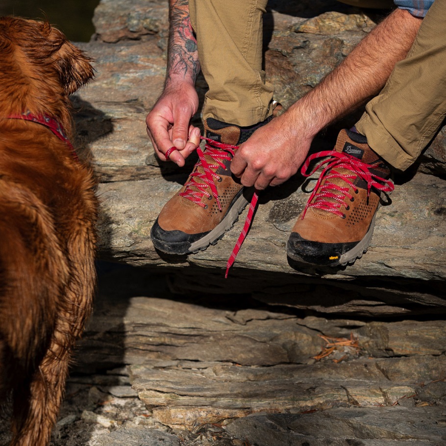Danner Trail 2650 Brown/Red