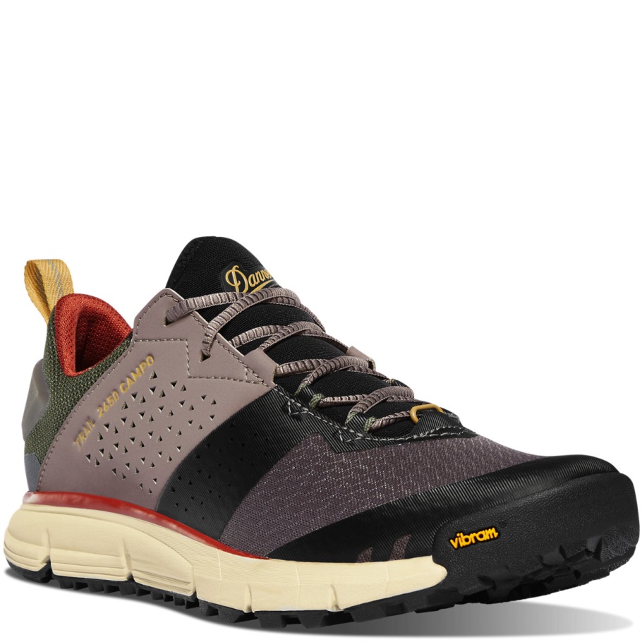 Danner Trail 2650 Campo Brown/Green/Orange