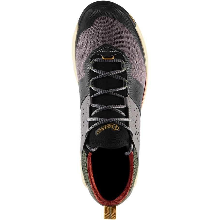 Danner Trail 2650 Campo Brown/Green/Orange