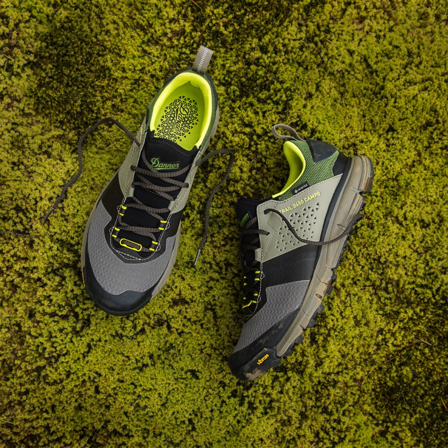 Danner Trail 2650 Campo GTX Brown/Meadow Green