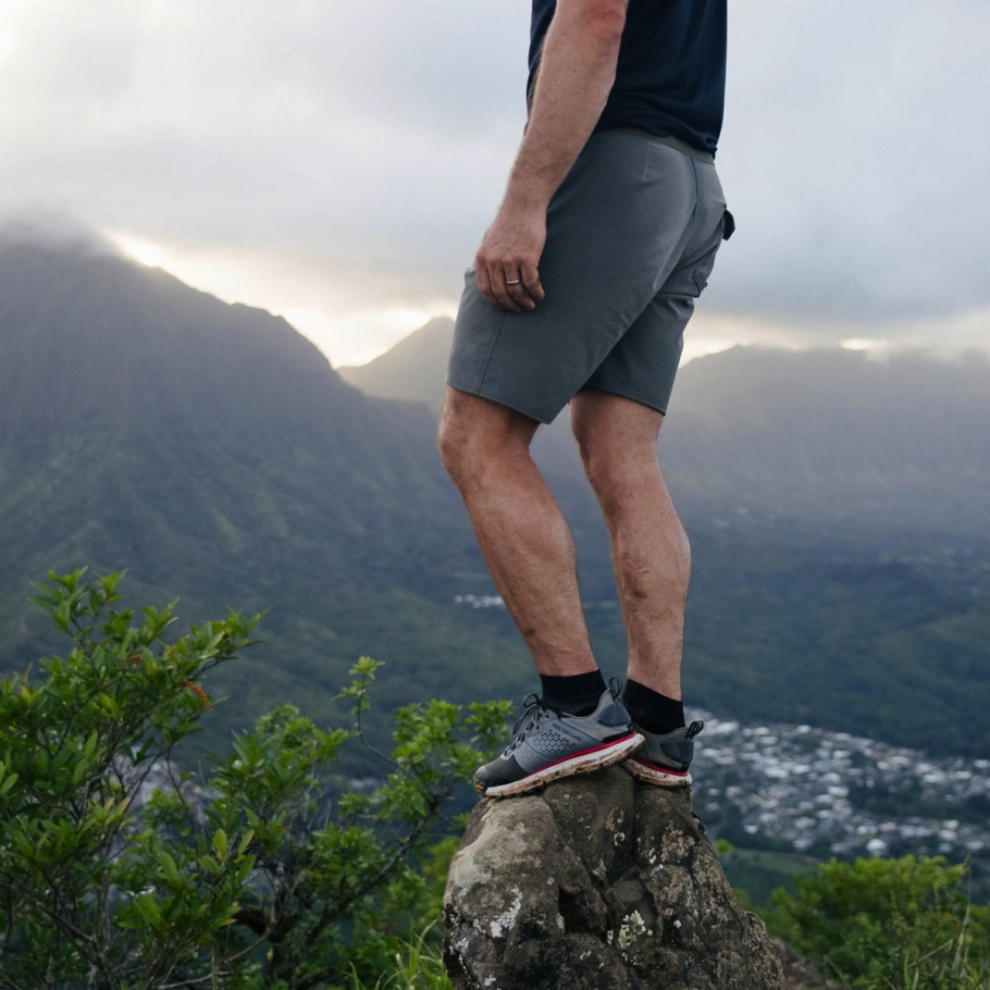 Danner Trail 2650 Campo Slate/Red