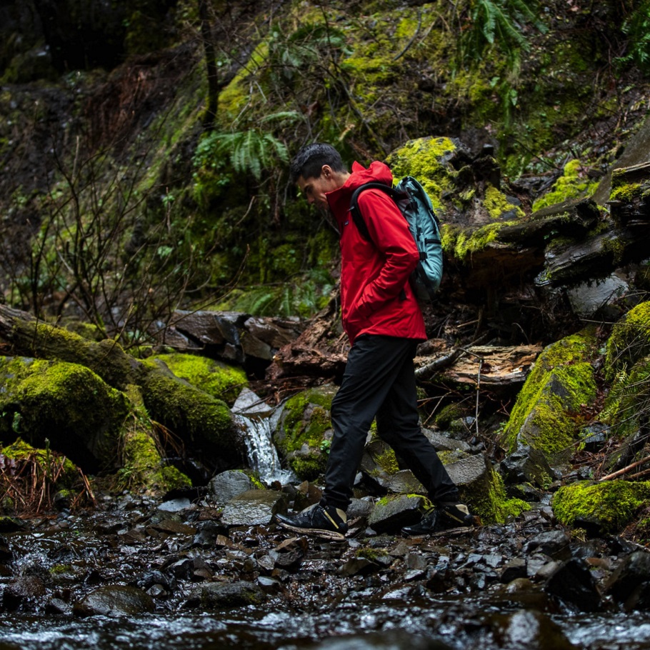 Danner Trail 2650 Mid GTX Black/Khaki