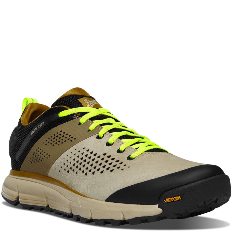 Danner Trail 2650 Mojave/neongrün