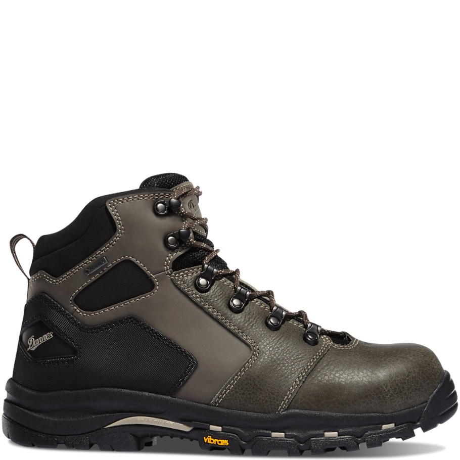 Danner Vicious 4.5 Schiefer/schwarze Zusammengesetzte Kappe