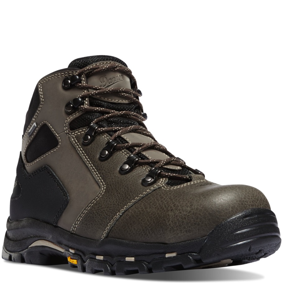 Danner Vicious 4.5 Schiefer/schwarze Zusammengesetzte Kappe