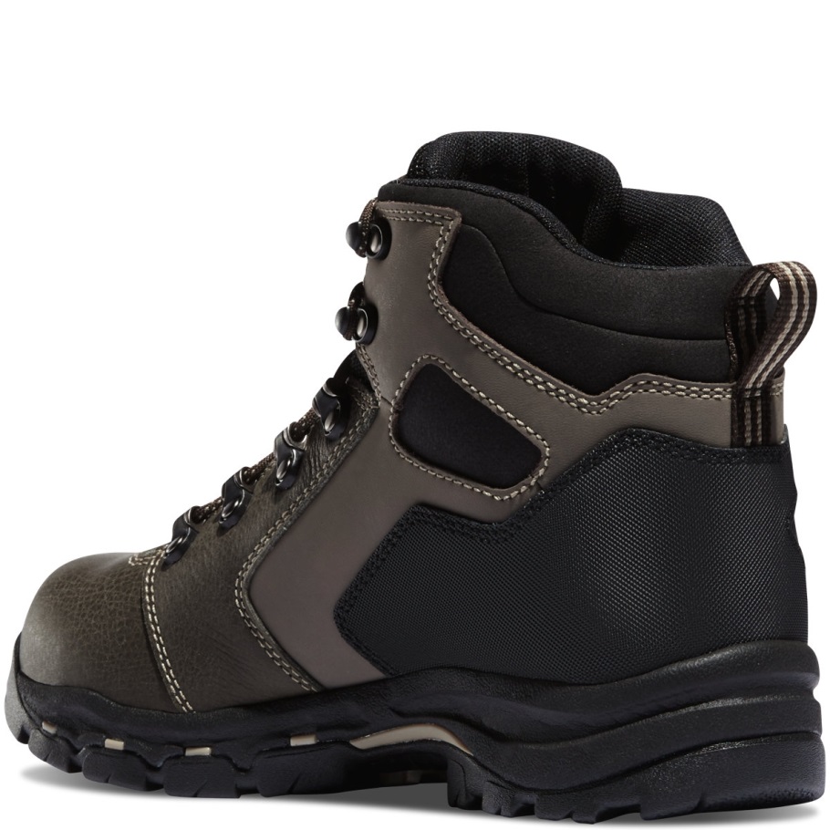 Danner Vicious 4.5 Schiefer/schwarze Zusammengesetzte Kappe